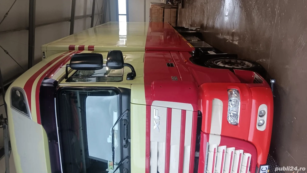 Daf xf 105 frigo