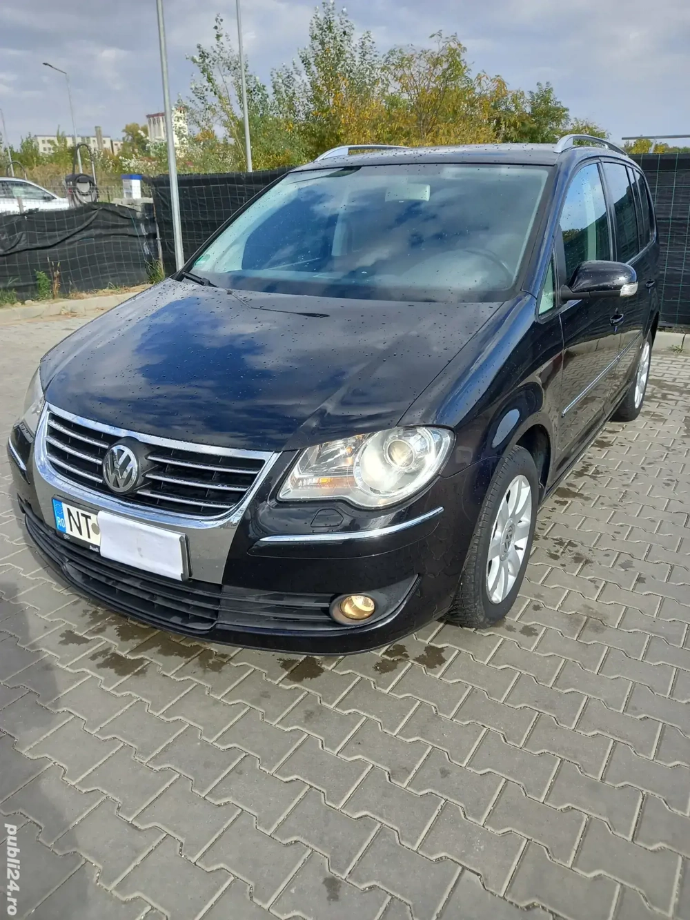 Volkswagen Touran 1.9 TDI 2008