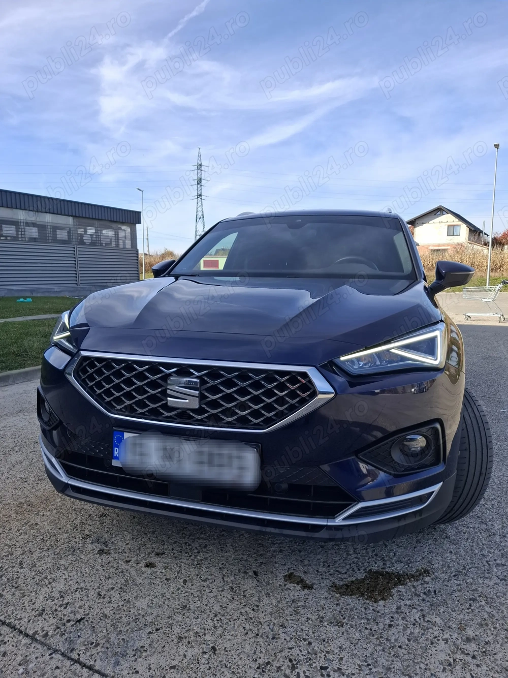Seat Tarraco excellance 124000 km  17990EUR CASH 