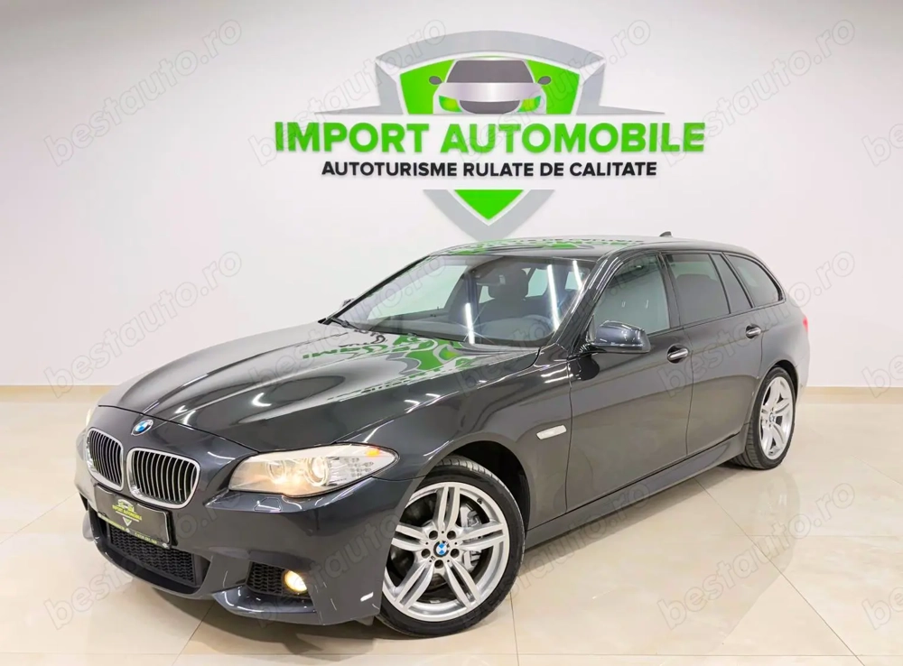 BMW Seria 5 525d xDrive Touring Aut.