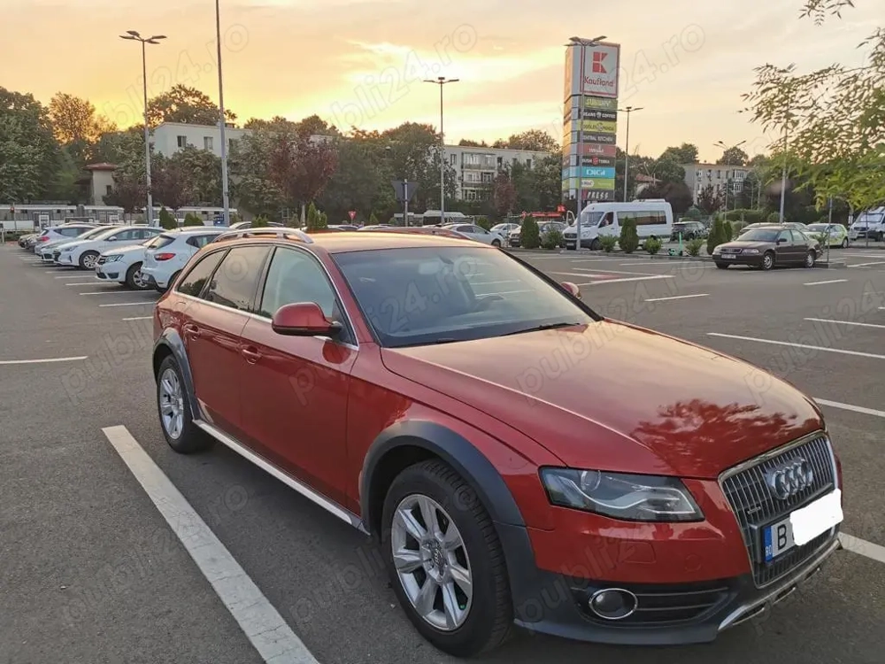 Audi A4 Allroad 2.0 TFSI Quattro S-Tronic