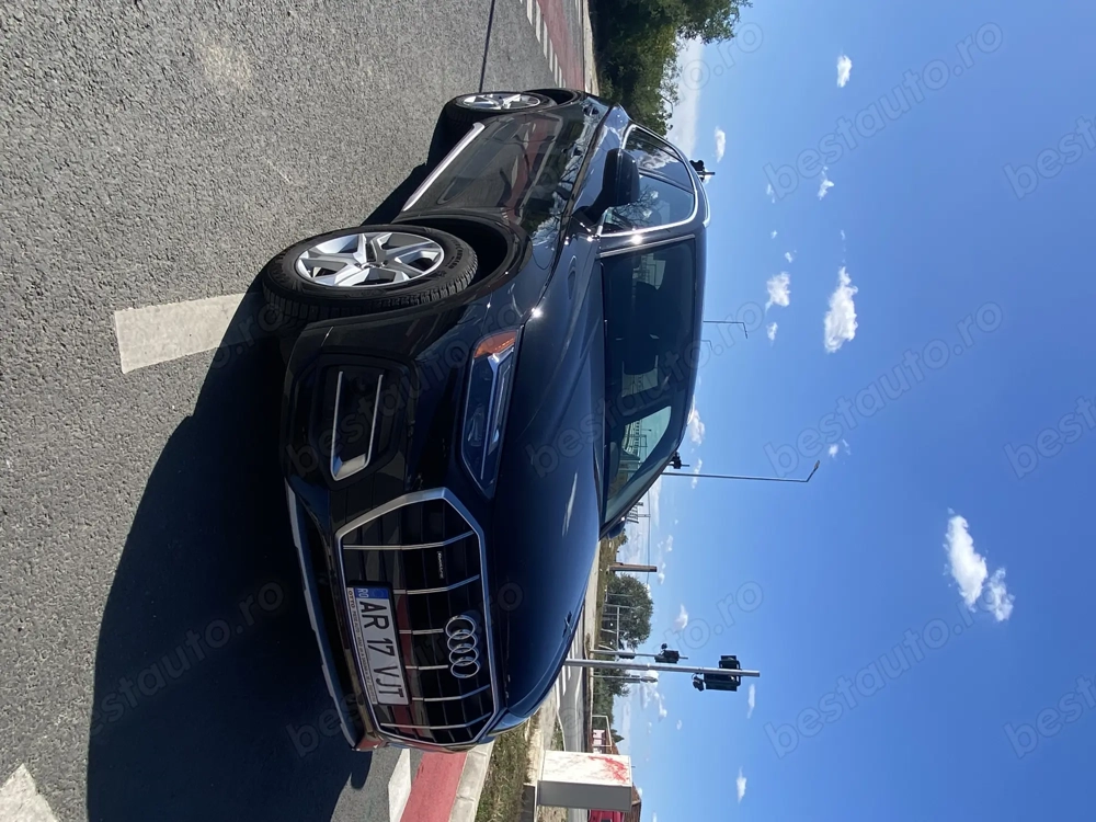 Audi Q5 45 TFSI Quattro 265 CP EURO 6   2023   Import Canada