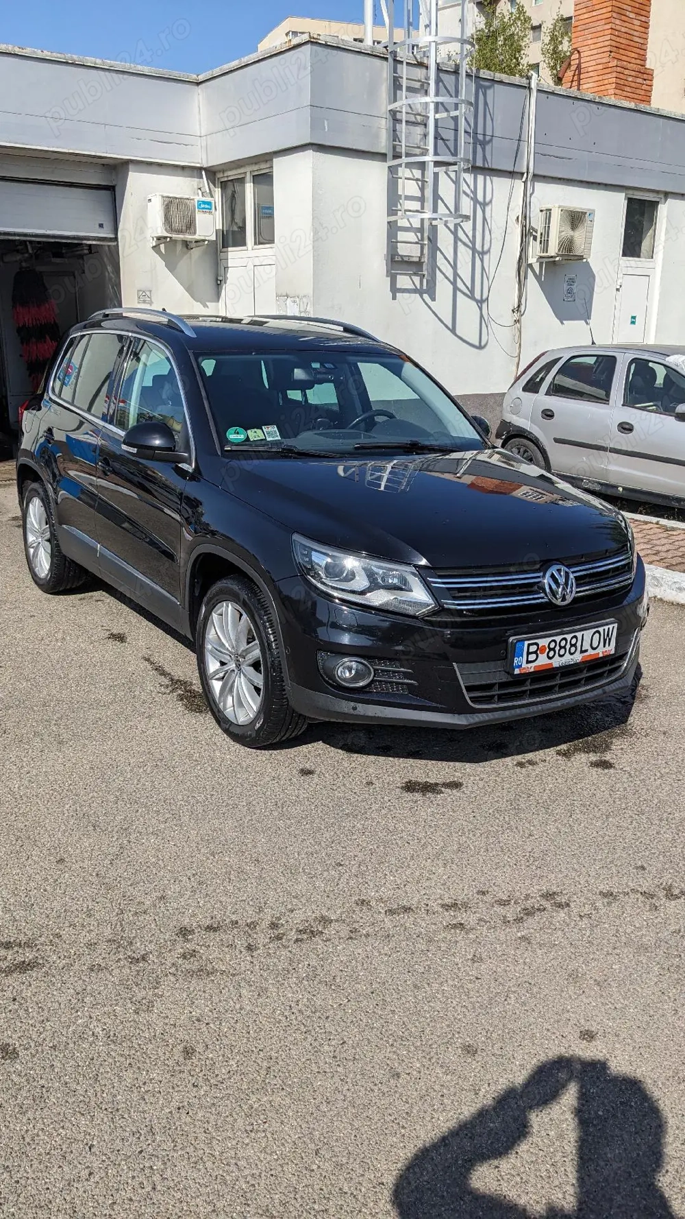 Tiguan 2012 TDI 4x4 DSG Xenon