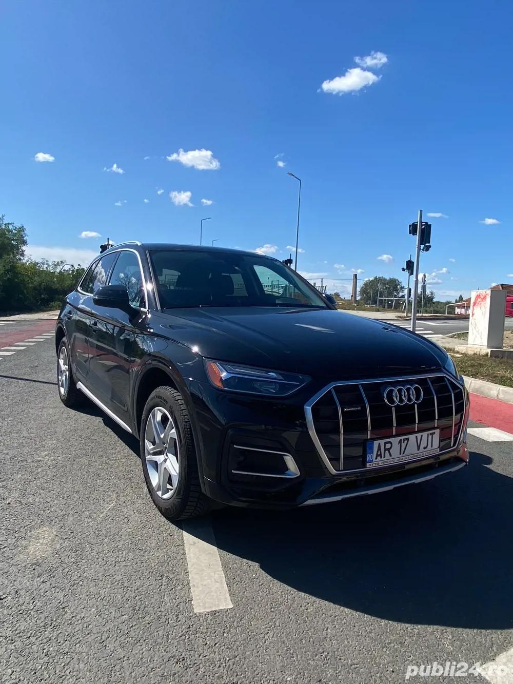 Audi Q5 45 TFSI Quattro 265 CP EURO 6   2023   Import Canada