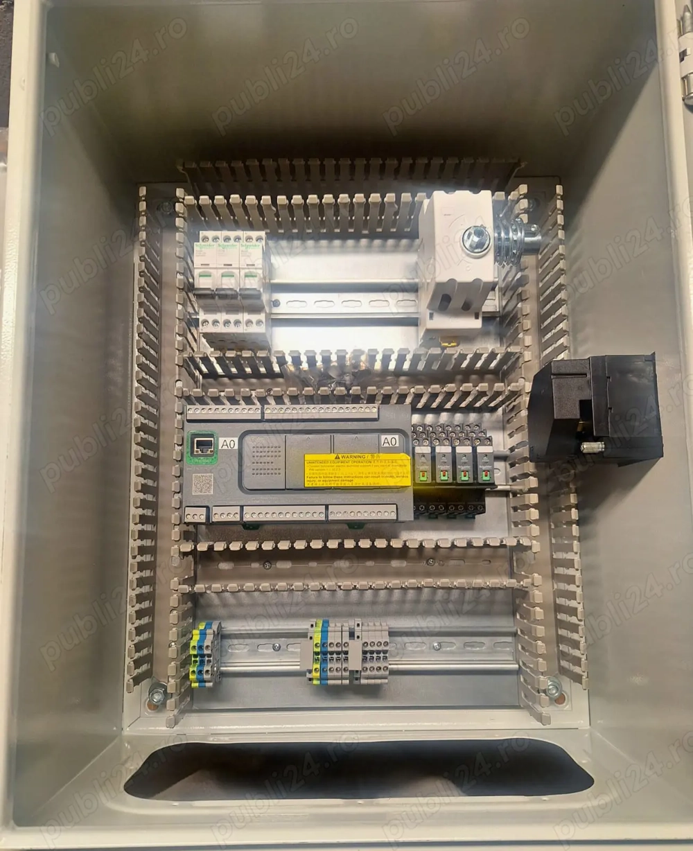 Angajare domeniul electric