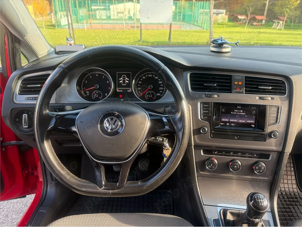 De vânzare Golf 7