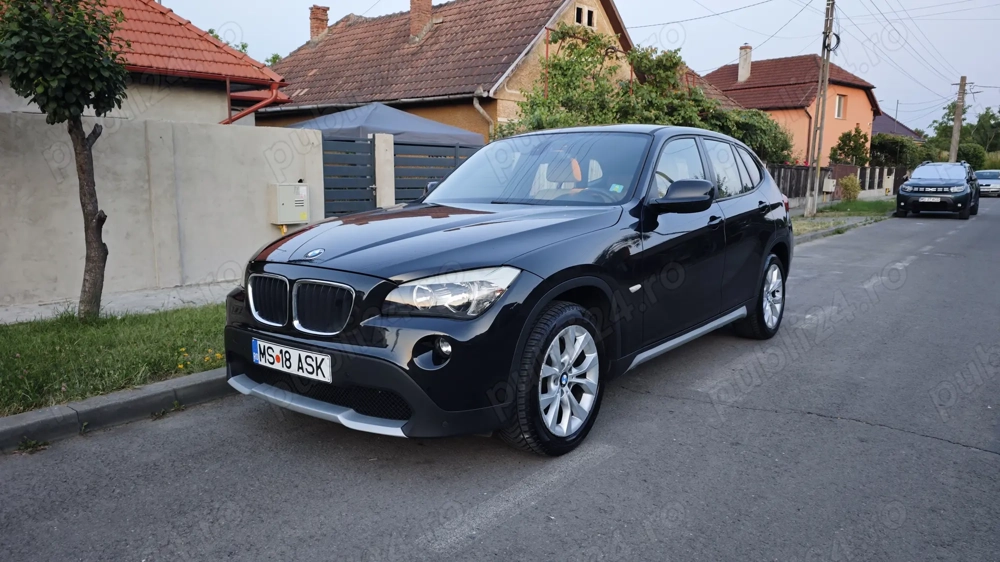 Bmw X1 X-Drive Diesel 