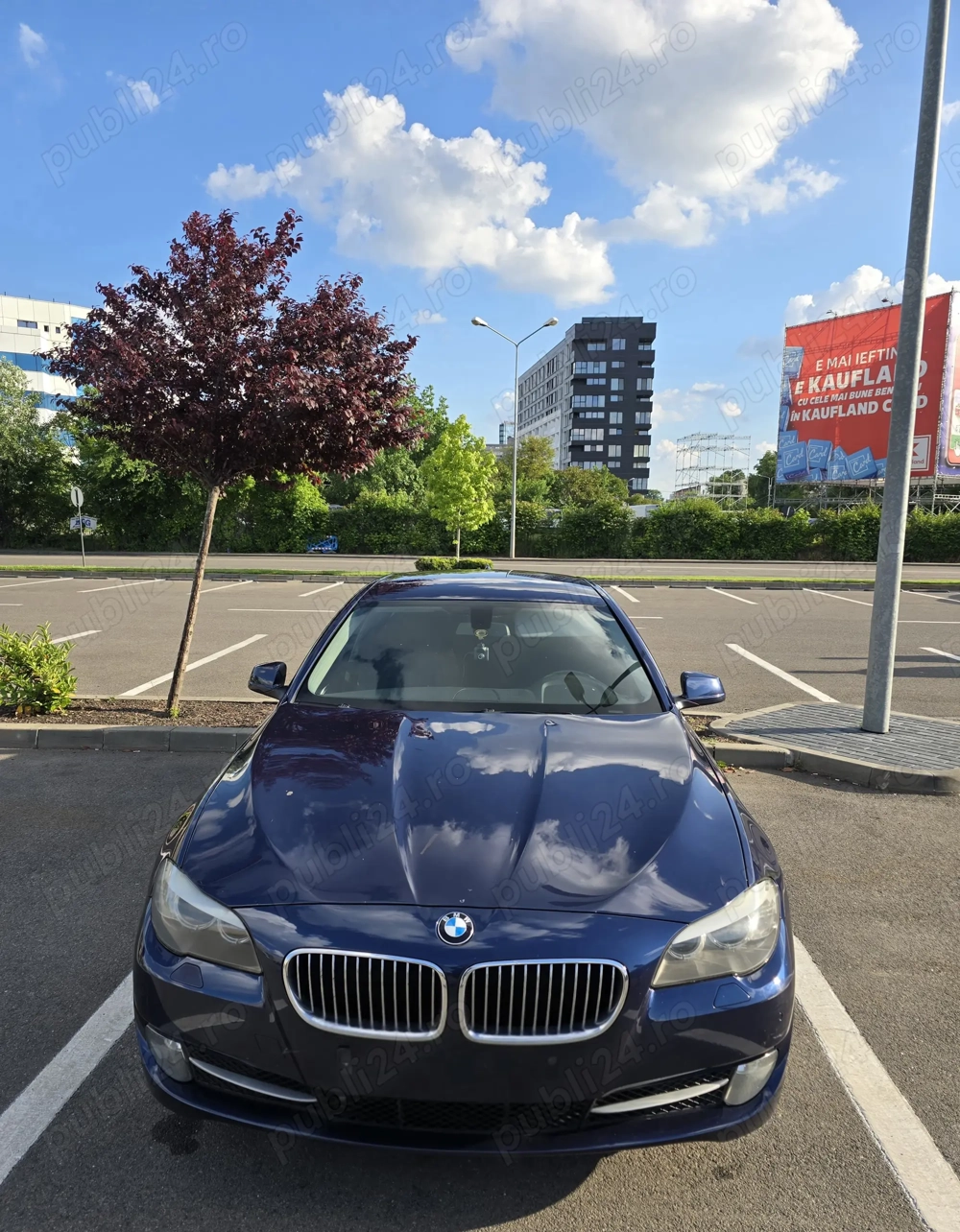 BMW Seria 5 520d