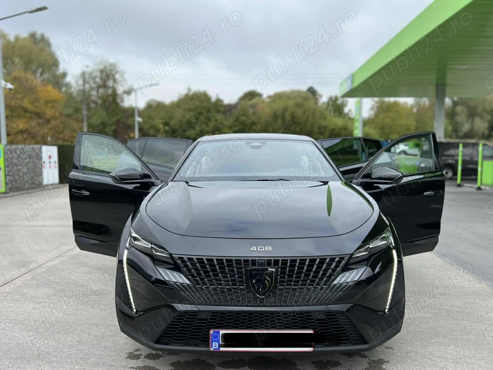 Peugeot 408 2024 