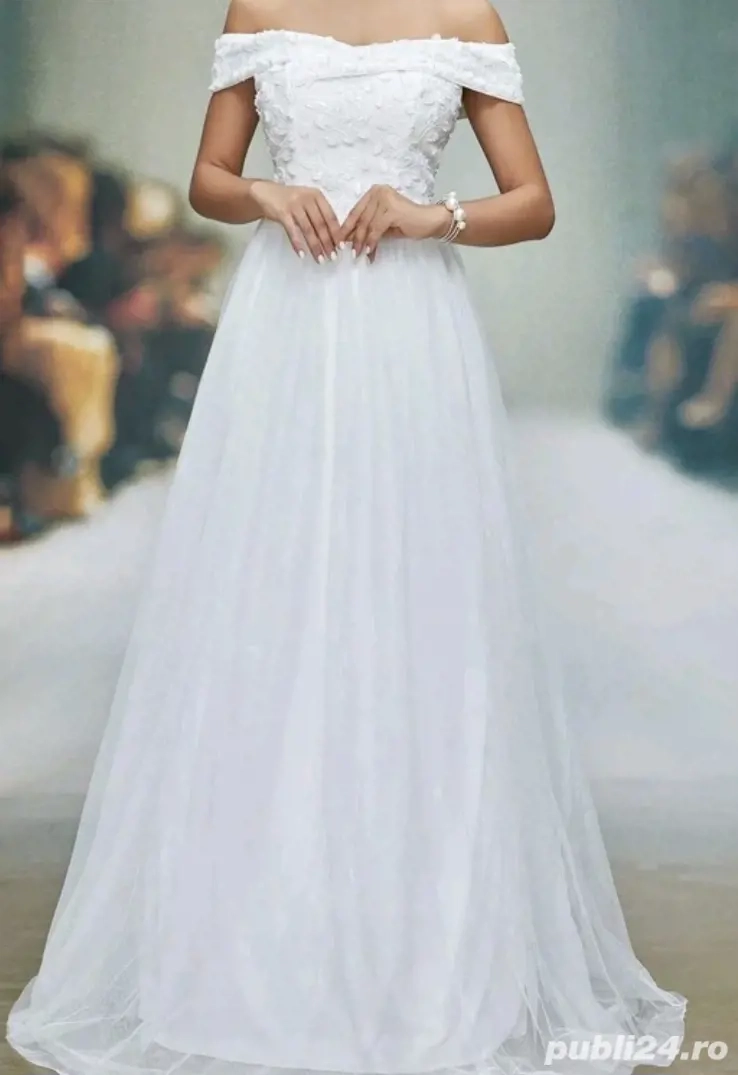 rochie mireasa 