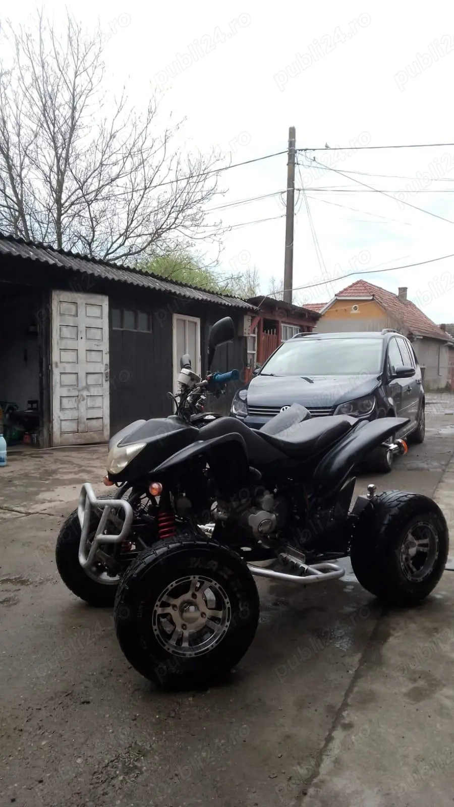 Atv 250cc de vânzare 