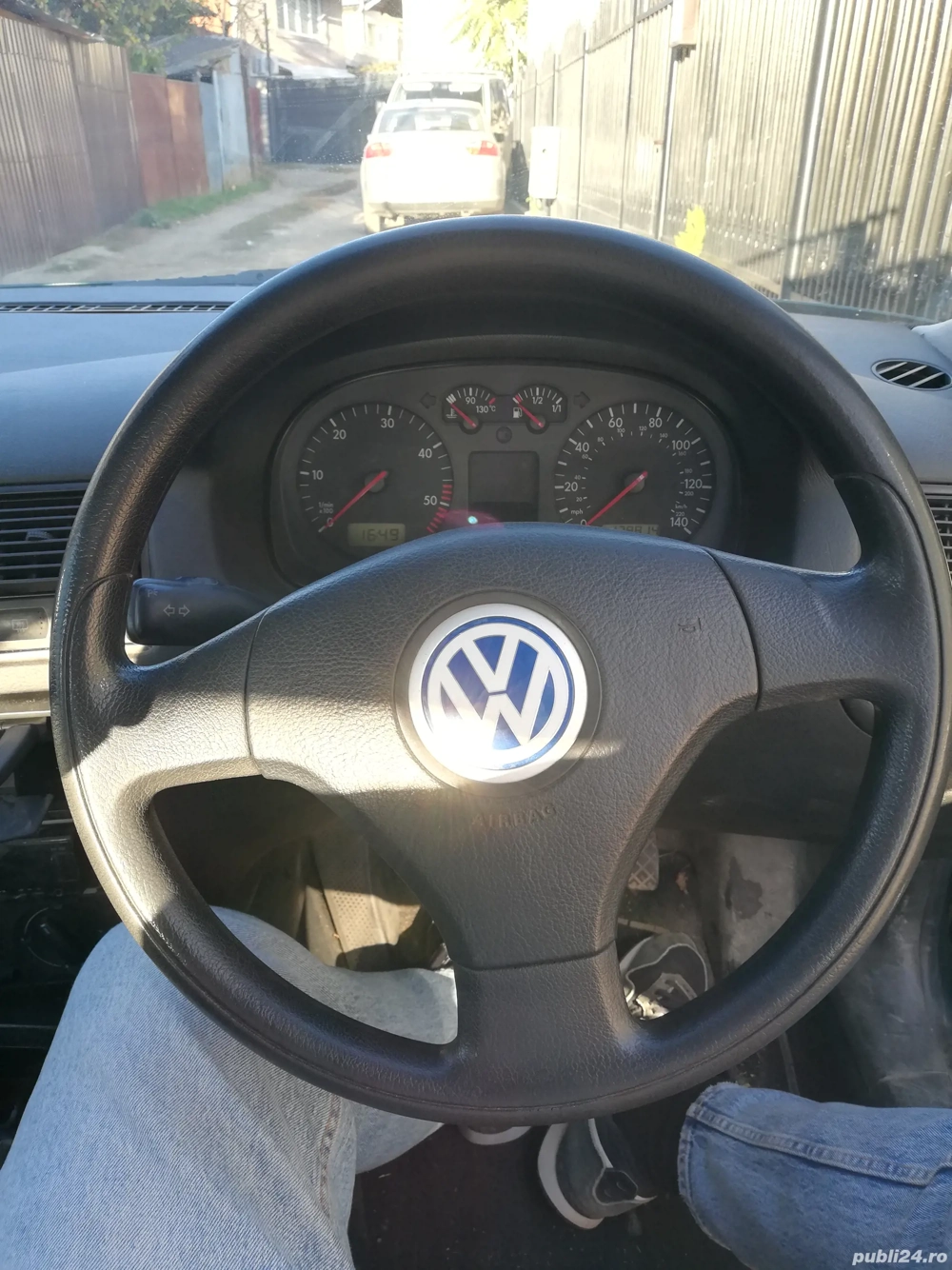 Dezmembrez golf 4 1.9 alh