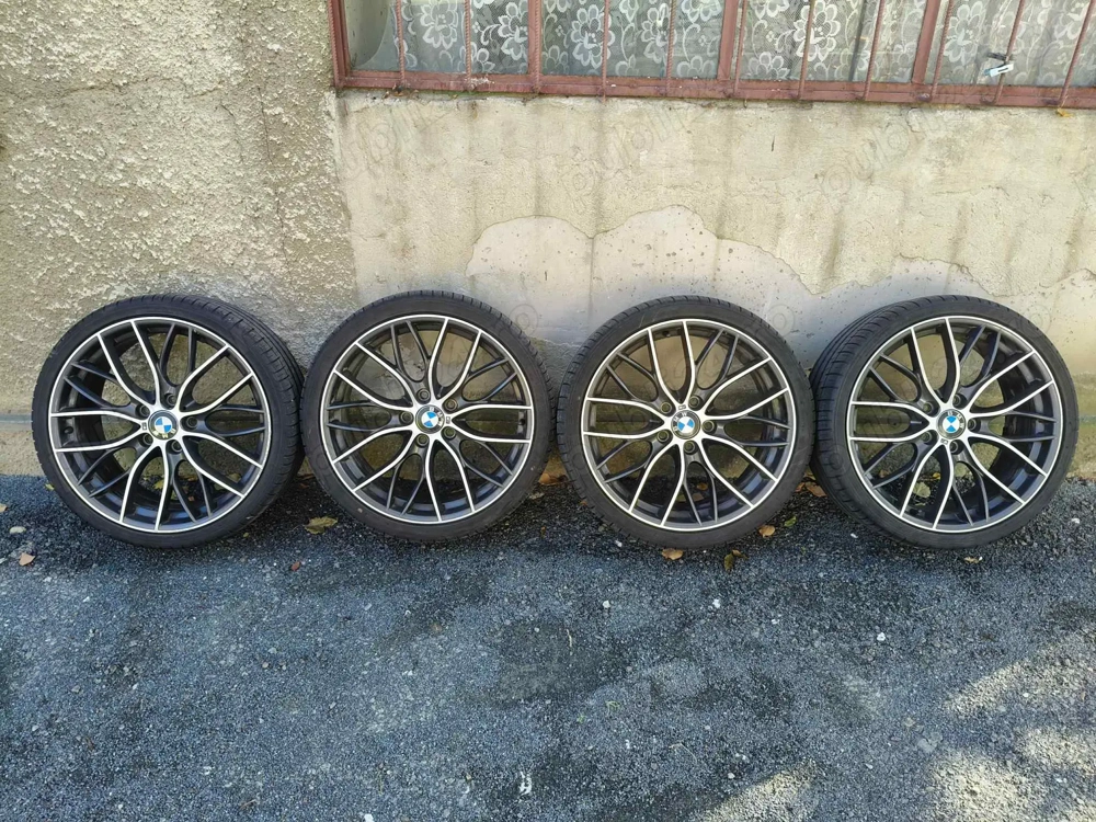 Jante BMW originale M