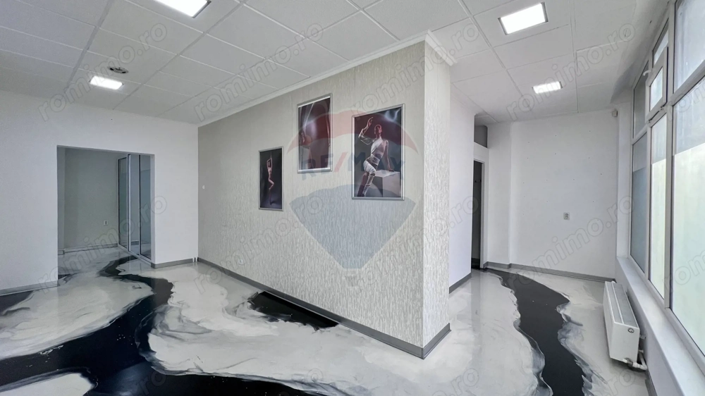 Spațiu comercial cu suprafata de 142.8mp de vânzare în Brăila