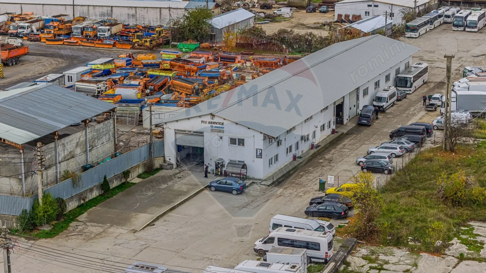 COMISION 0 | Linie ITP functionala + Service | Hala Carierei |