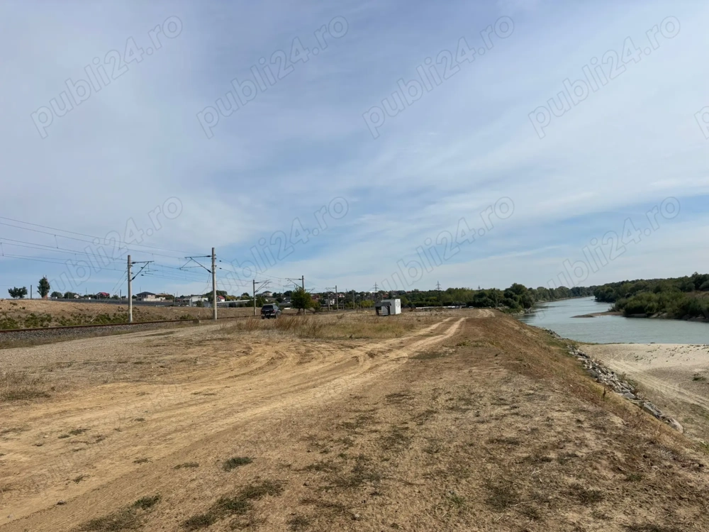 Teren intravilan Sendreni