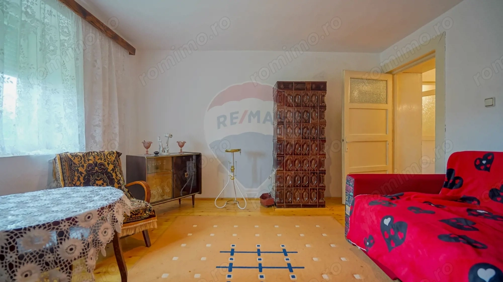 COMISION 0%! Casă cu 4 camere de vânzare in sanul naturii