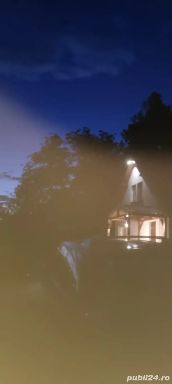 Proprietar Vand 11500 mp teren pt Cartier Rezidential  str Morilor cu casa 100 Euro mp 