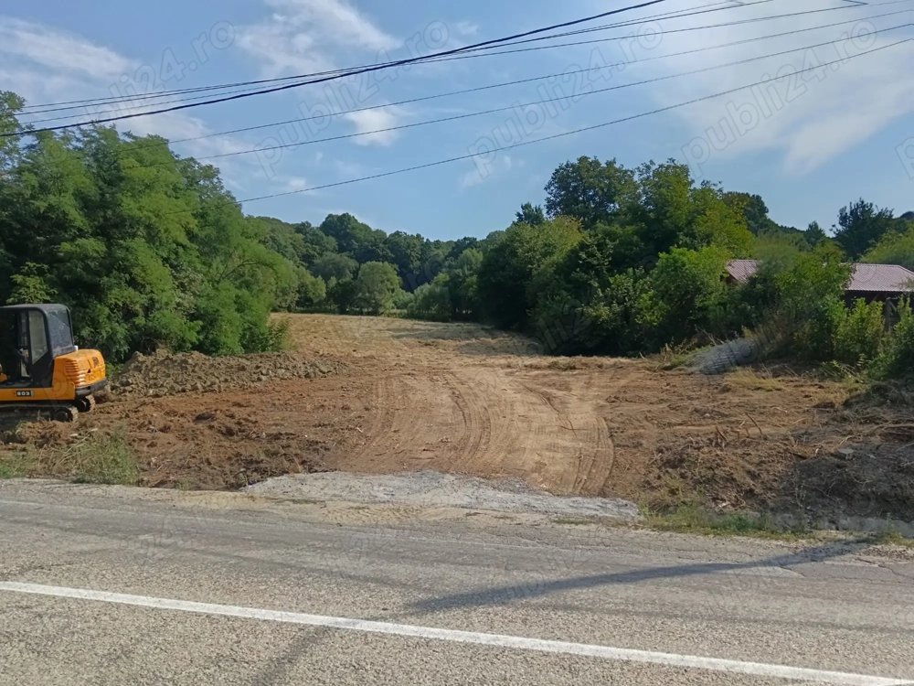 vand sau inchiriez teren in  curtea dea arges  langa nodul rutier autobenzi curtea de arges