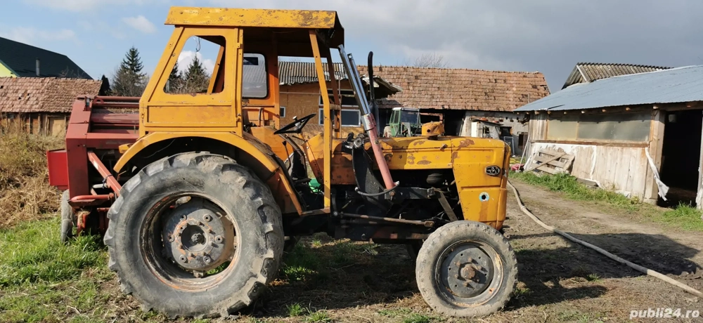Fiat 640 de vânzare sau schimb 