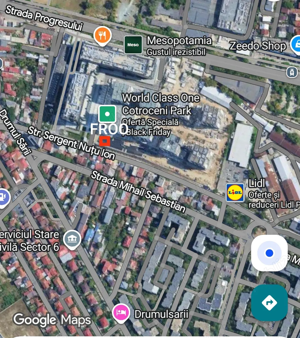 Casier - lucrător comercial 