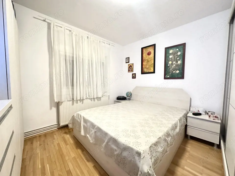 Apartament 2 Camere, 48 mp Utili, Etaj 4 - Zona Aradului 