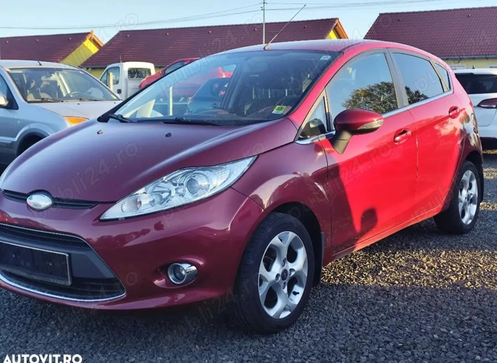 Ford Fiesta 1.25 Ambiente