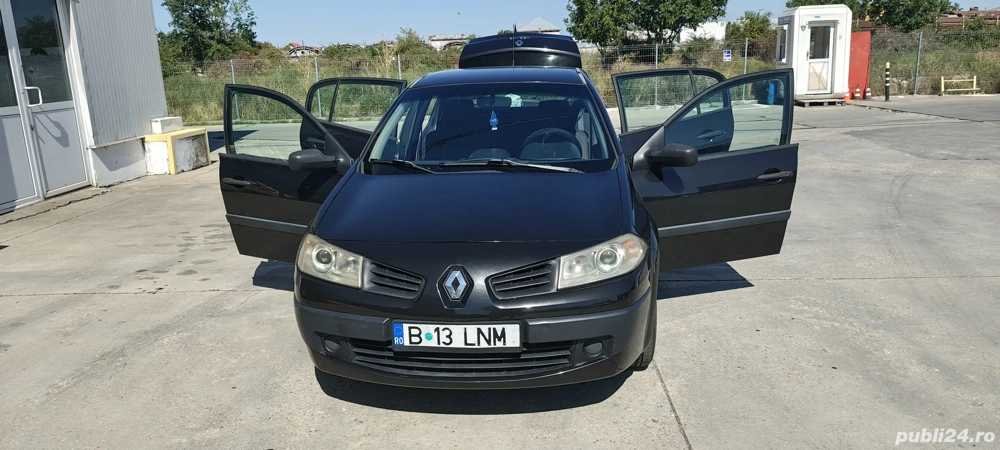 Renault Megane 2 Berlina 1,6 16V Benzina