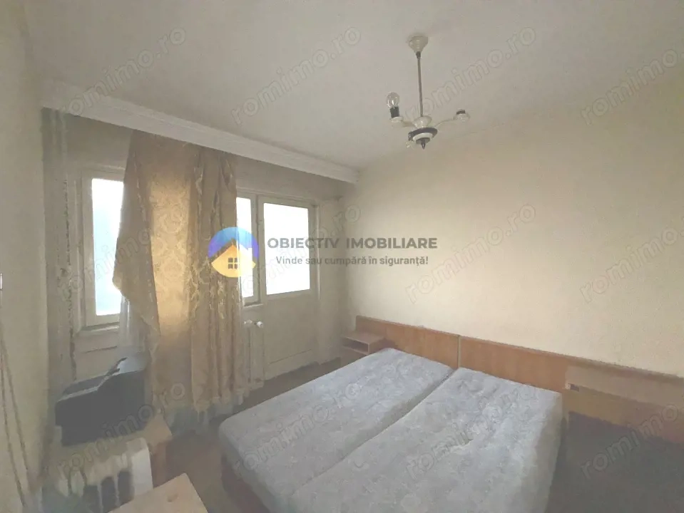 Apartament 2 camere - zona Maratei / Parter