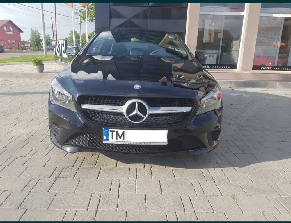 Mercedes CLA  Panoramic 90.000KM