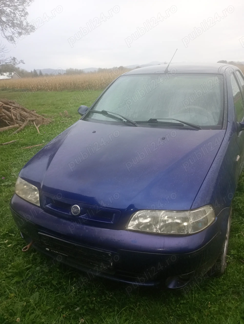 Dezmembrez Fiat Albea 2004