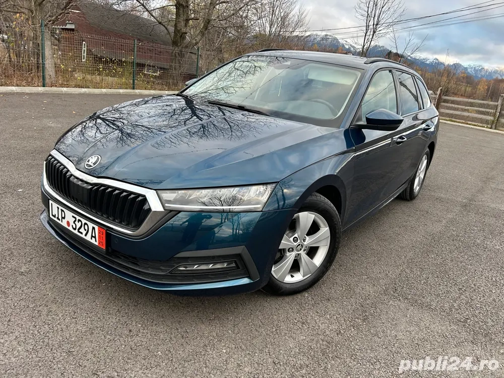 skoda octavia 2021   2.0 TDI  DSG