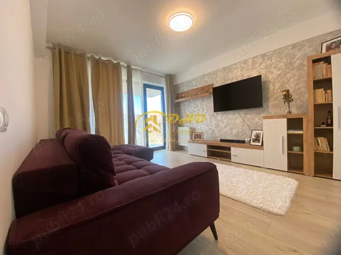 Ap. 2 cam bloc nou, loc de parcare+boxă intabulate, 60mp, 2 balcoane