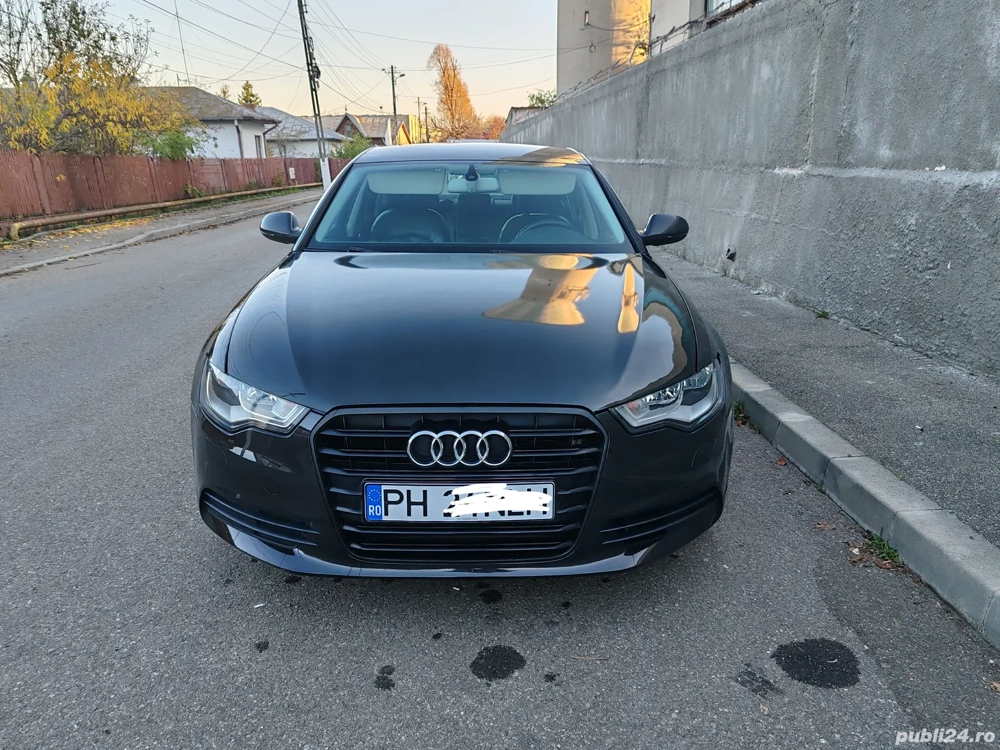 Vand Audi A6 C7 motor 2.0TDI