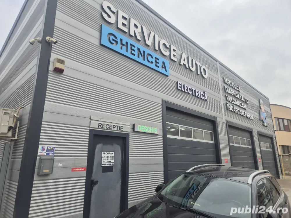 Angajez mecanic auto cu experienta