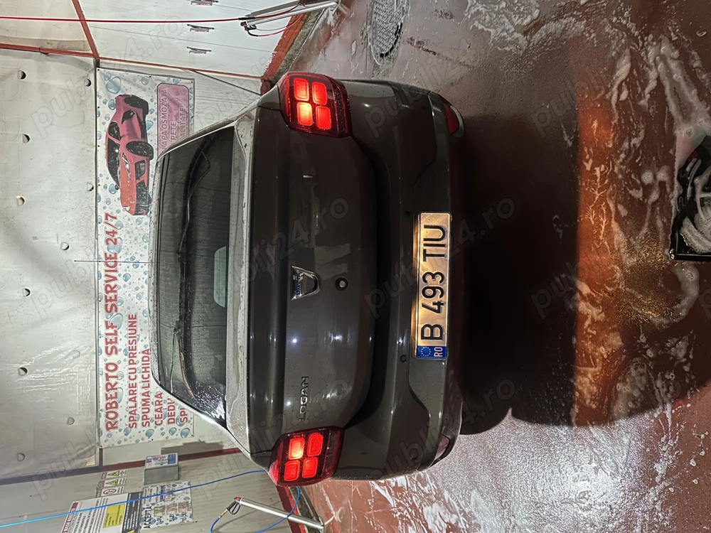 Dacia Logan Tce 90 GPL
