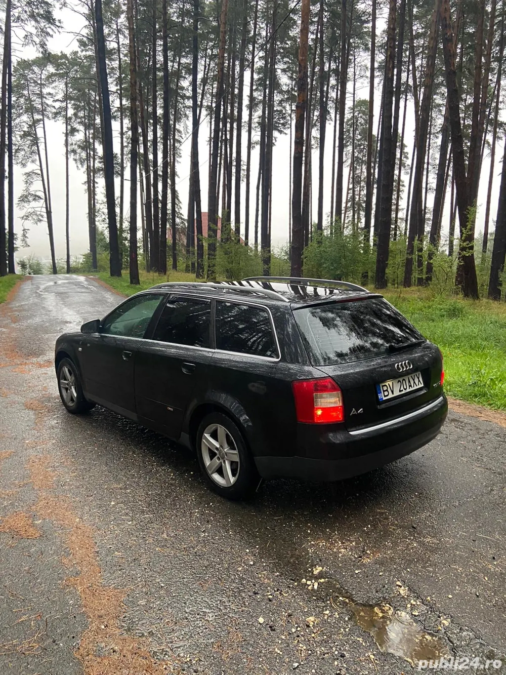 vând Audi A4 b6 