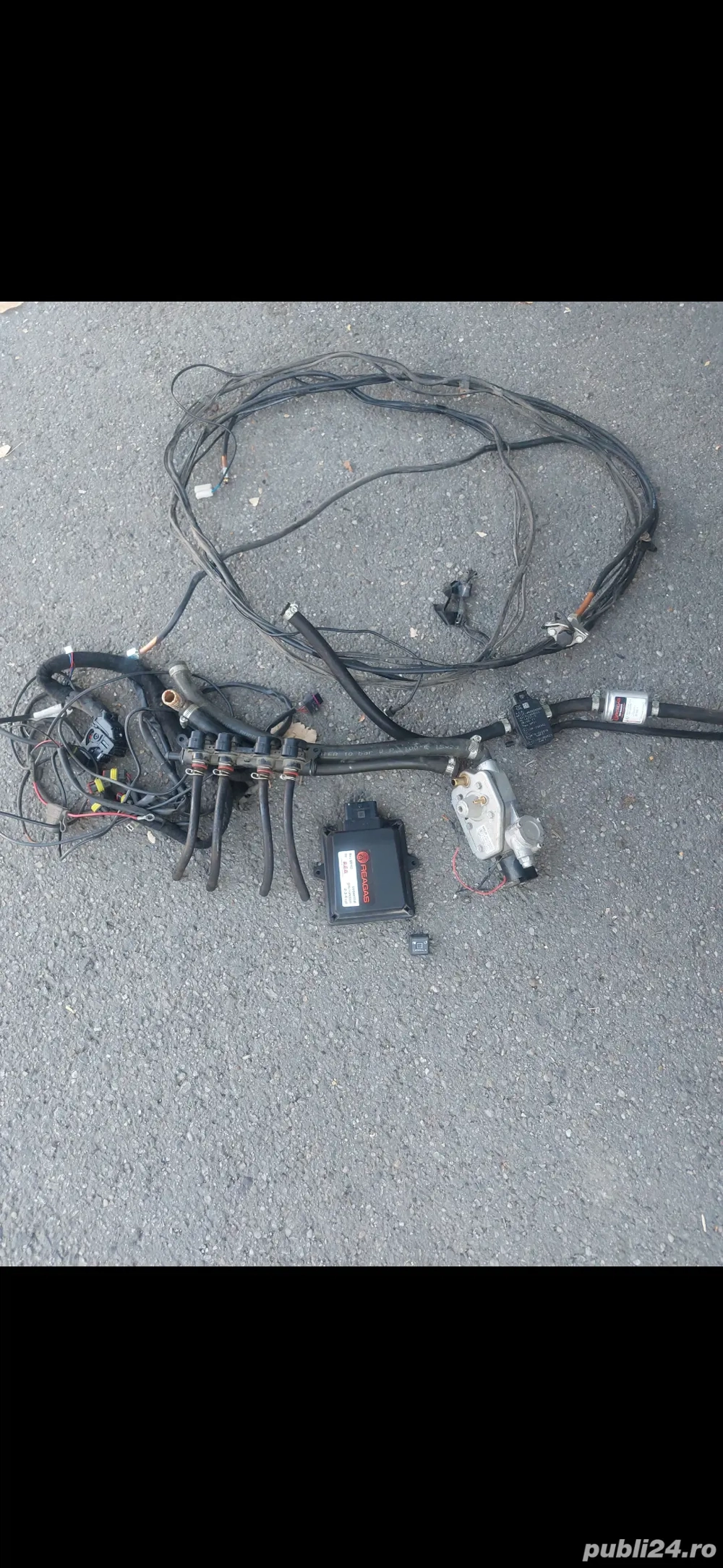 Instalație Gpl Secvențial fab 2022" 