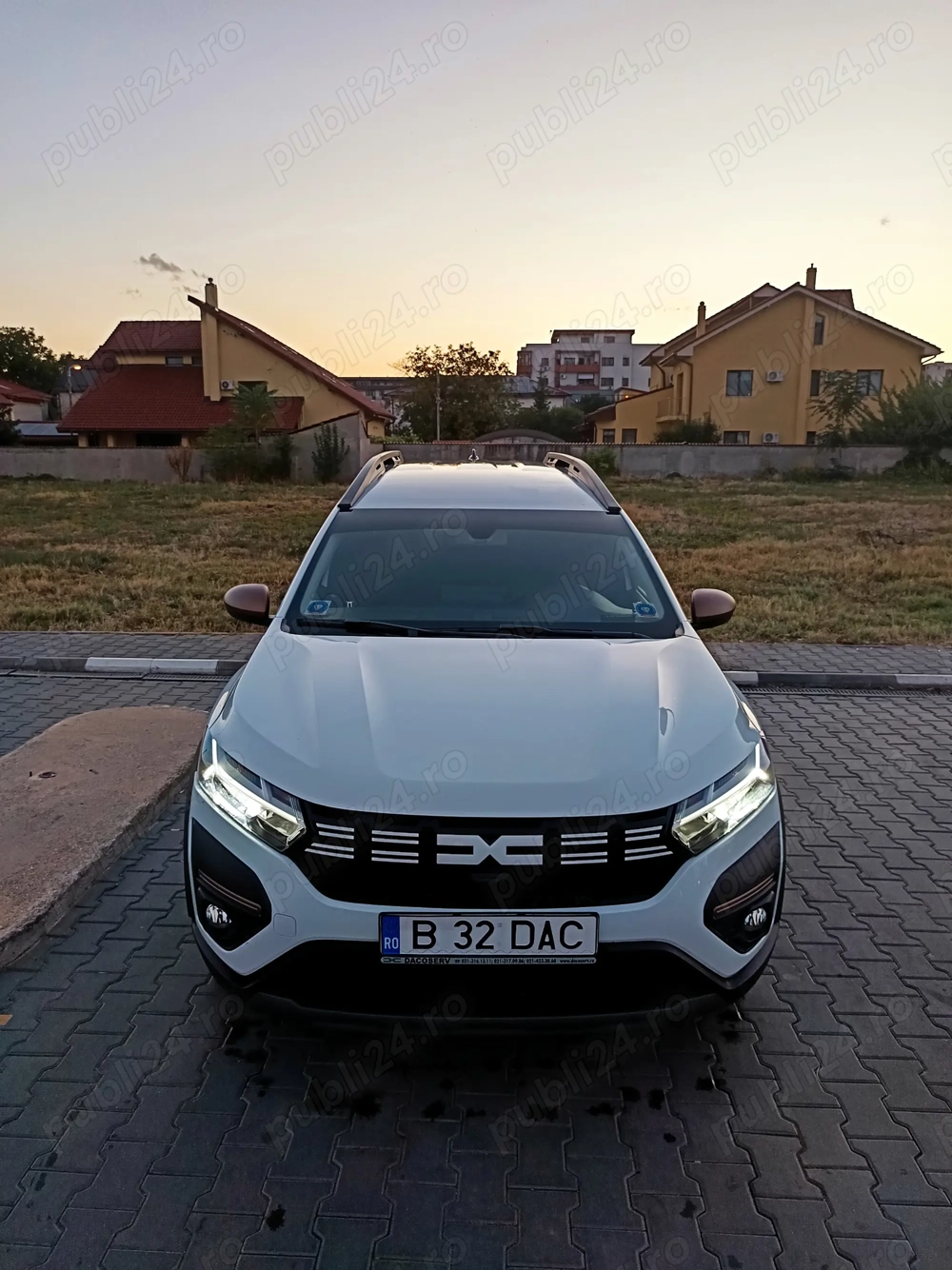 Dacia Jogger Extreme Limited Edition Benzină + GPL 2024 Garanție Casco valabil Primul proprietar 