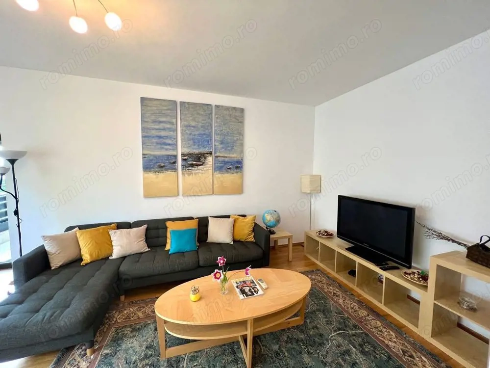 Inchiriere 3 camere Natura Residence