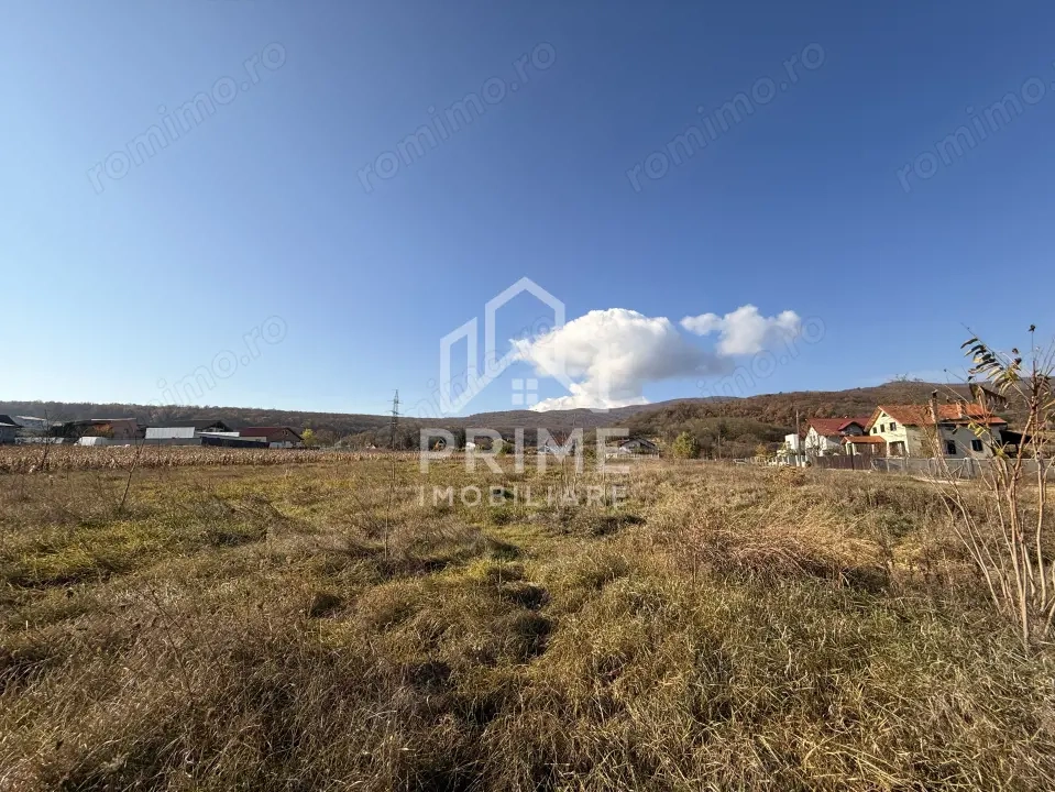 TEREN INTRAVILAN PANORAMIC 550 MP, ZONA PENNY MICESTI, ALBA IULIA