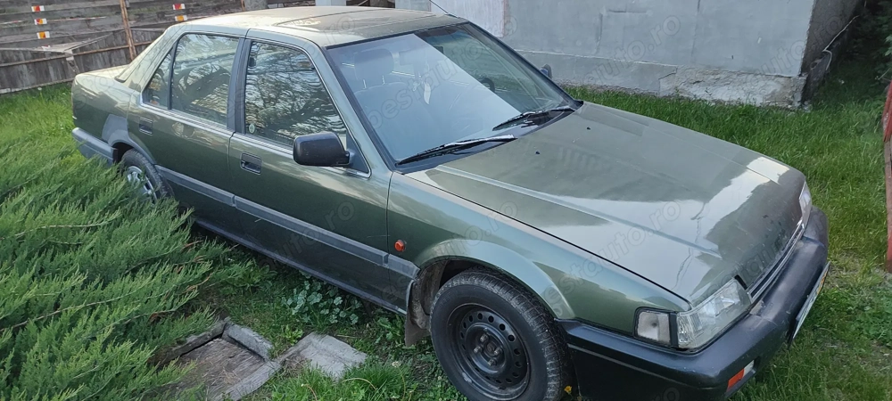 Honda accord II. Ca5 exi din 1988.