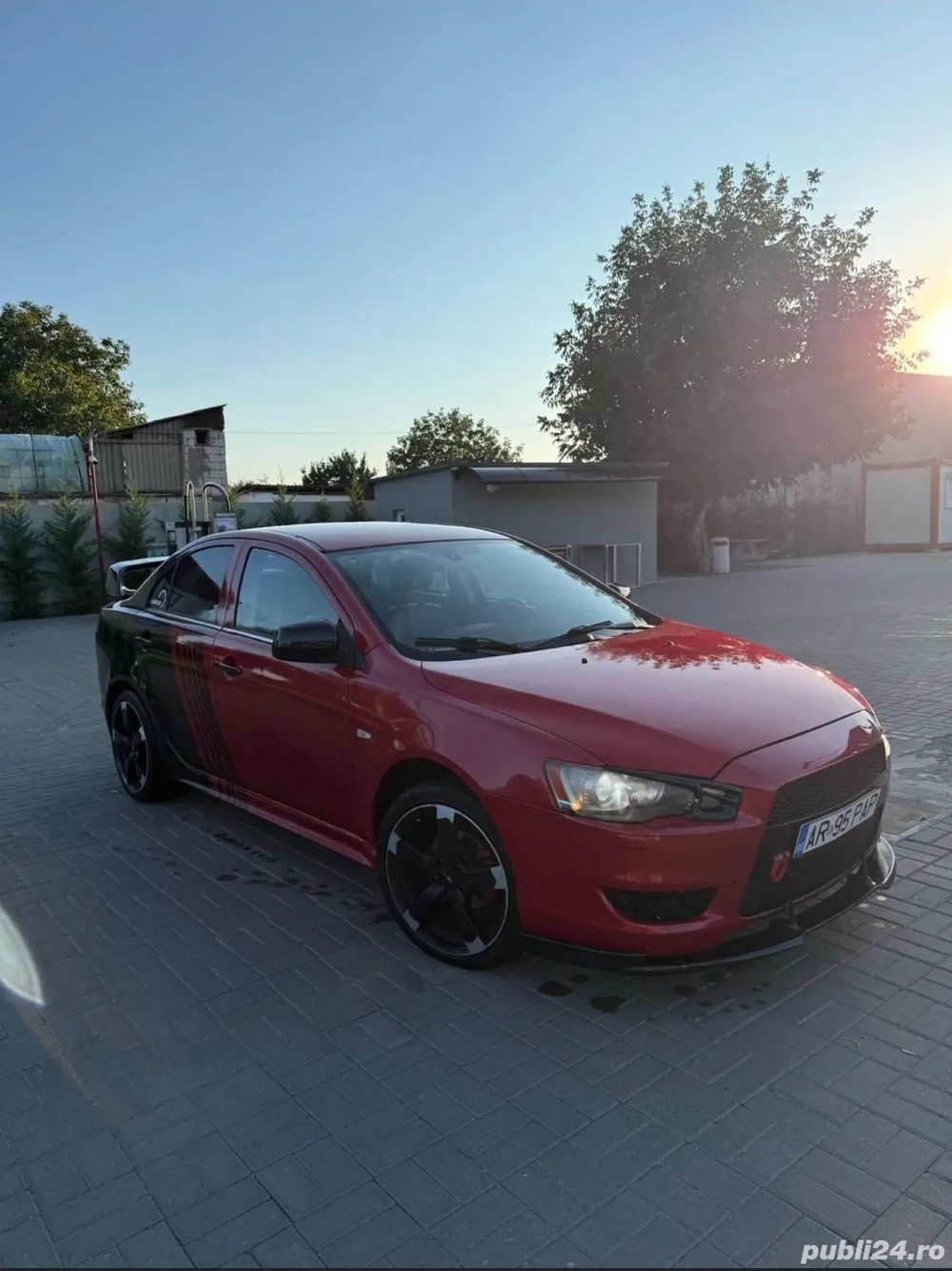 Mitsubishi Lancer