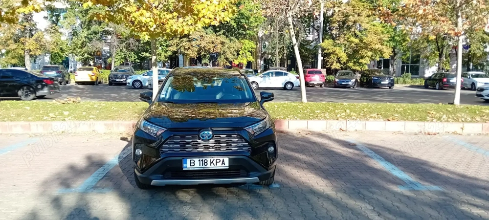 Toyota Rav 4 2  km