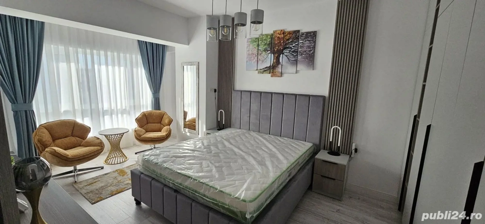 Garsoniera Lujerului 320 euro