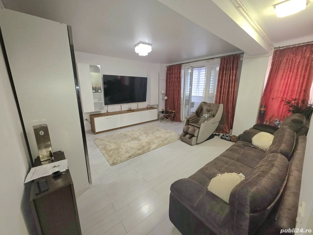 Apartament 3cam militari rezidence 72mp pret 100mii euro 