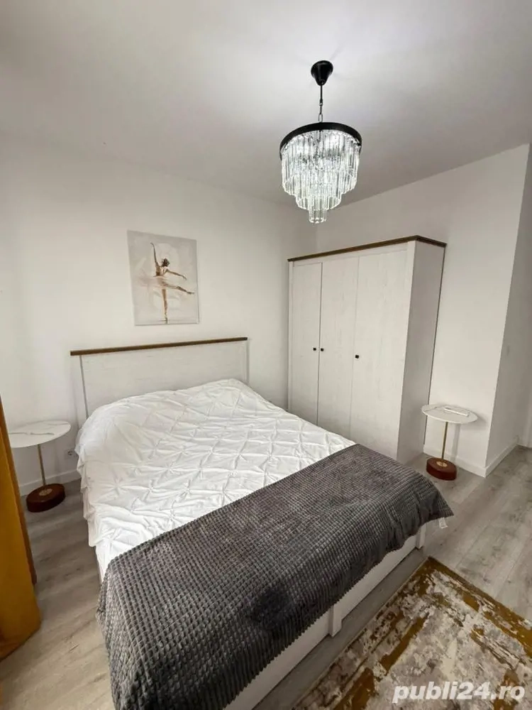 apartament 2 camere Militari Residence 