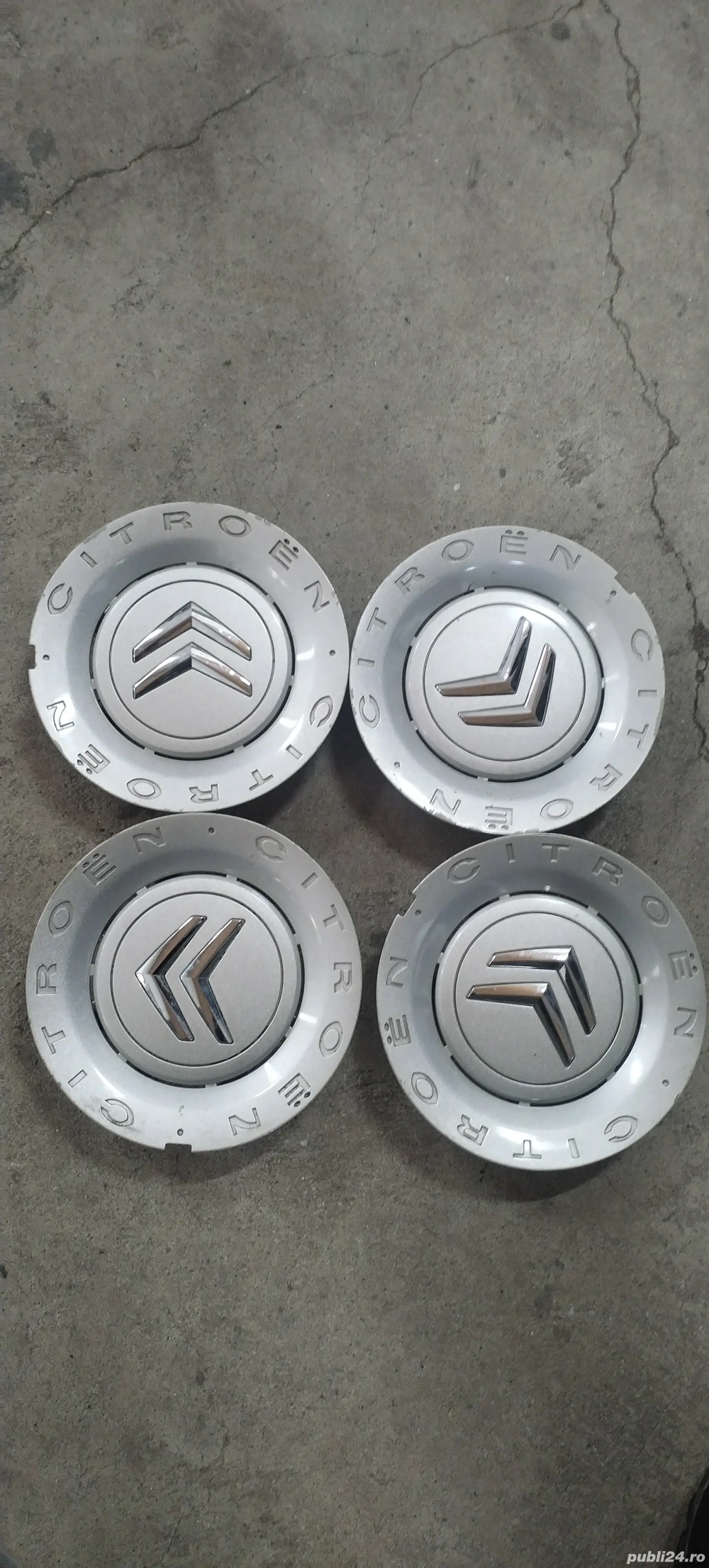 Set capace roti Citroen