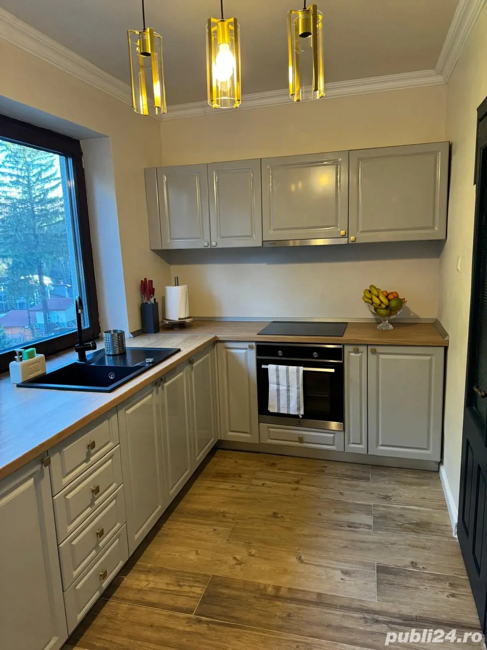 Cabana de inchiriat Garana