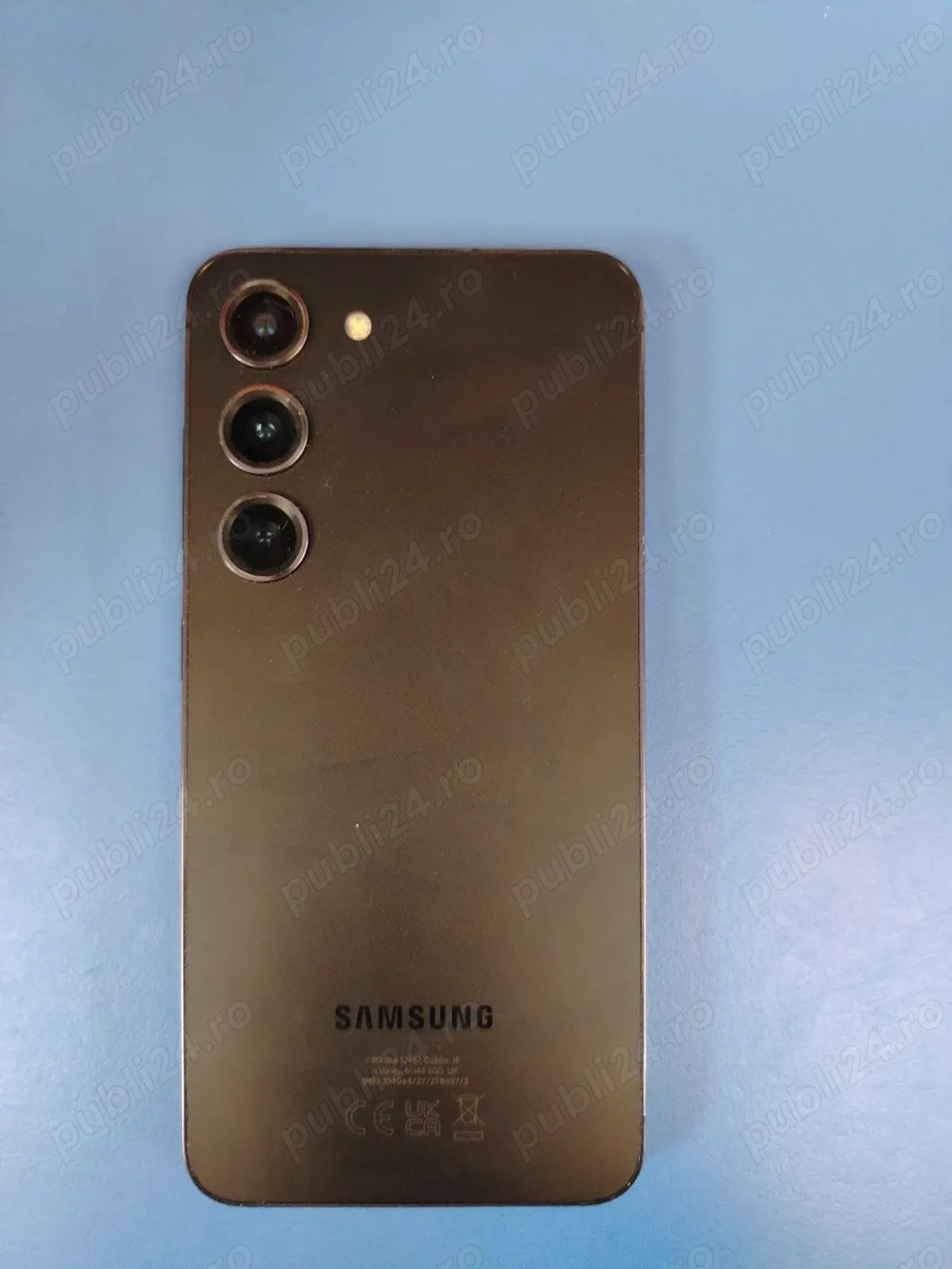 Samsung Galaxy S23 - 128 GB - Black Friday Deal